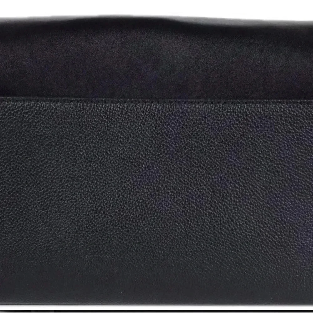 MICHAEL KORS Mott Leather Crossbody Handbag